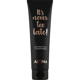 Кондиционер с кофеином Alcina It's Never Too Late Coffein Vital Conditioner, 150 мл