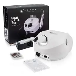 Фрезер ZS-601 Bucos Pro 45W/35000 White без педалі