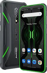 Смартфон Blackview BV5200 Pro 4/64Gb green - мініатюра 8
