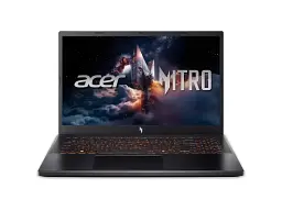 Ноутбук Acer Nitro V 15 ANV15-52-55UC Obsidian Black (NH.QZ8EU.01A)