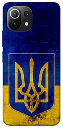 TPU чохол Demsky Український герб для Xiaomi Mi 11 Lite