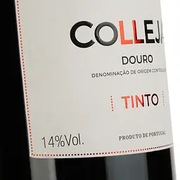Вино Azul Portugal Colleja Tinto, червоне, сухе, 0,75 л (ALR16109) - мініатюра 3