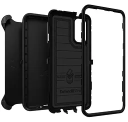 Чохол протиударний із кліпсою-підставкою OtterBox Defender Series Pro 77-64205 для Samsung Galaxy S20 (6.2") Black - мініатюра 8