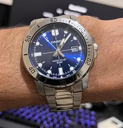 Годинник Casio MTP-VD01D-2EVUDF - мініатюра 3