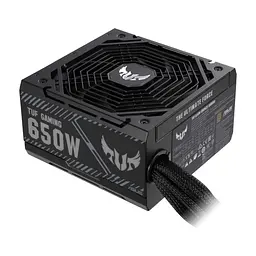 Блок живлення ASUS 650W TUF 80+ Bronze (90YE00D1-B0NA00)