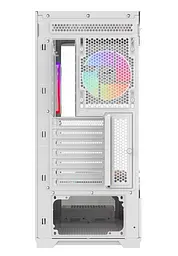 Корпус SAMA V43 без БЖ (V43-WHADA6X1-GL) White - мініатюра 5