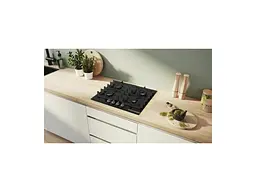 Газова варильна поверхня Bosch PNH6B6K40 - мініатюра 2