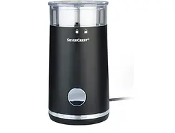Кавомолка Silver Crest SKMS 150 A1 black - мініатюра 2