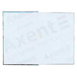 Книга записна Axent Connect A4 в клітинку 96 аркушів (8422-565-A) - мініатюра 2