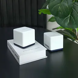 Wi-Fi Mesh система Mercusys Halo H50G 2 шт [114255] - мініатюра 6