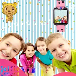 Смарт-годинник Pthtechus X9 для дітей Pink - мініатюра 7