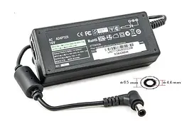 Блок живлення для ноутбуків PowerPlant SONY 220V, 16V 64W 4A (6.5 x 4.4) (SO64D6544)