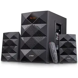 Акустична система F&D A180X black