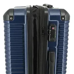 Валіза Swissbrand Paris M Navy (SWB_LHPAR603M) - мініатюра 2
