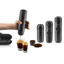 Аксесуари до Wacaco Minipresso (резервуар 120 мл + 3 кошики) - мініатюра 2
