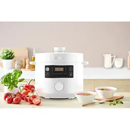 Мультиварка-скороварка Tefal CY754130 [66472] - мініатюра 4