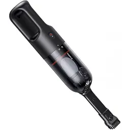 Автомобільний пилосос Baseus AP01 Handy Vacuum Cleaner (5000pa) Black (C30450100111-00) - мініатюра 6