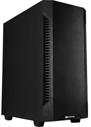 Корпус Chieftec Elox AS-01B-OP Black без БЖ Mid Tower ATX / Micro ATX / Mini-ITX 1xUSB 2.0 2xUSB 3.2 1x120 мм Fan
