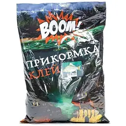 Принада для лову риби BOOM Карась 900 г ТОП