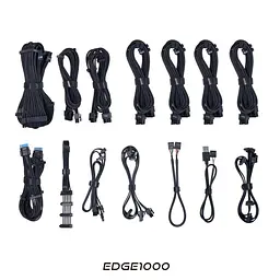 Блок живлення Lian Li EDGE1000 1000W 80+ Platinum Black (G9P.EG1000.BE00.EU) - мініатюра 4
