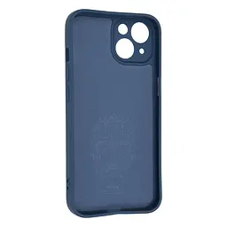 Чохол до мобільного телефона Armorstandart Icon Ring Apple iPhone 14 Blue (ARM68687) - мініатюра 2
