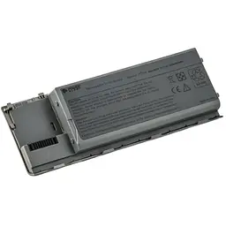 Акумулятор PowerPlant для ноутбуків DELL Latitude D620 (PC764, DL6200LH) 11.1V 5200mAh