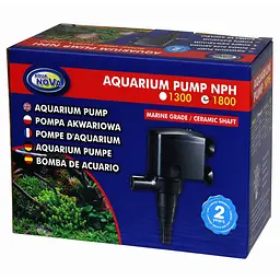 Помпа Aqua Nova NPH-1800 до 1800л/год (NPH 1800) - мініатюра 8