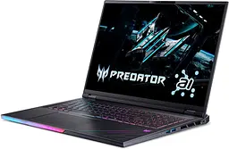 Ноутбук Acer 18 Predator Helios 18 PH18-73 WQXGA IPS/Intel U9-275HX/192GB/F6TB/NVD5080-16/Win11P (NH.QVYEU.002) - мініатюра 3