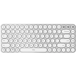 Безпроводова клавіатура Xiaomi MiiiW AIR85 MWXKT01 Keyboard Bluetooth Dual Mode White