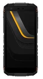 Смартфон Doogee Fire 3 Ultra 6/256Gb Blaze Orange Global version - мініатюра 2