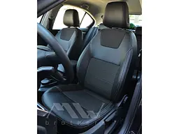 Авточохли модельні MW Brothers для Skoda Octavia A7 c 2013 - мініатюра 5
