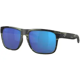 Окуляри Costa Del Mar Spearo XL 253 Matte Reef Blue Mirror 580G