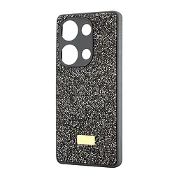 Чохол Star Diamond Xiaomi Redmi Note 13 Pro 4G/Poco M6 Pro 4G Silver Black