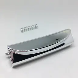 Замок, кнопка кришки для мультиварки HOFFSON, POLARIS, REDMOND, ZEPLINE, RAF, BITEK, BBK, Gold Diamond, - мініатюра 3