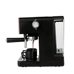 Кавоварка 3в1 Berlinger Haus Black Rose Collection 1 л Чорний (BH-9732) - мініатюра 3