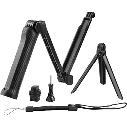 Монопод-штатив Primo 3-Way - Grip / Arm / Tripod - мініатюра 3
