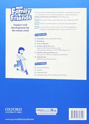 Family and Friends. Level 1. Workbook - мініатюра 2