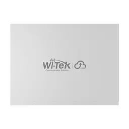 PoE-комутатор 52-портовий керований Wi-Tek WI-PCES352GF гігабітний 48x1000Mbps PoE+, 4xSFP, 370W, Cloud, ONVIF (73-00256) - мініатюра 6