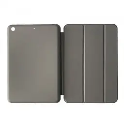 Чохол-папка Smart Case для Apple iPad 10,2 (2019) темно grey - мініатюра 4
