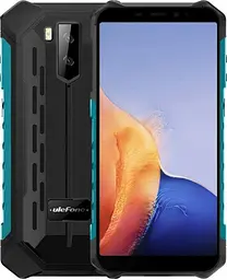 Смартфон UleFone Armor X9 Pro 4/64Gb green
