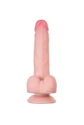 Фалоімітатор My Babe by RealStick My Honey 20 cm (тілесний) - мініатюра 19