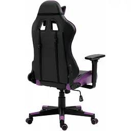 Геймерське дитяче крісло GT Racer X-5934-B Kids Black/Violet [122630] - мініатюра 6