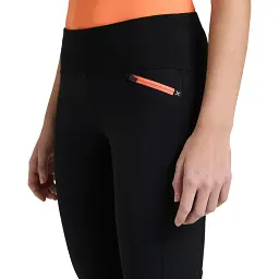 Штани Montura Sound 3/4 Pants Woman M Black-Melon - мініатюра 8