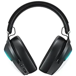 Накладні бездротові навушники Acefast H11 Gaming White - мініатюра 6