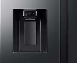 Холодильник SBS Samsung RS70F65K1FUA - мініатюра 6