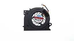Вентилятор для ноутбука TOSHIBA Satellite P300 DC 5V 0.45A 3pin (AVC) (Кулер) - мініатюра 3