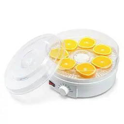 Сушка для фруктів Food Dehydrator 5 секцій Happy Home SX-770 • Сушарка для овочів і фруктів на 5 піддонів - мініатюра 3