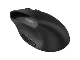 Миша Canyon MW-25 Black (CNS-CMSW25) - мініатюра 8