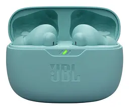 Бездротові навушники JBL Wave Beam 2 JBLWBEAM2BLU Blue - мініатюра 7