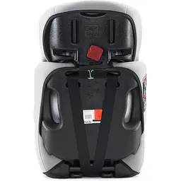 Автокрісло Kinderkraft Comfort Up сіре (00-00158111) - мініатюра 6